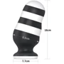 Анальная пробка LoveToy X-Missioner Butt Plug 7": Наличие вибрации Нет