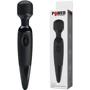 Универсальный вибромассажер LYBAILE Power Wand Massager Black Vibro: Для кого Унисекс