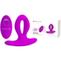 Универсальный вибромассажер Pretty Love Magic Fingers O Expander, BI-014479W: Назначение Для точки ДЖИ