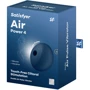 Вибратор Satisfyer Air Power 4: Длина, см 8.5