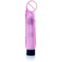 Вібратор BOSS of TOYS Boss Series - Juicy Jelly Multispeed Pink, BS6700073