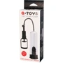 Вакуумная помпа с эрекционными кольцами Toyfa A-Toys Vacuum Рump: Тип Помпа для члена