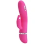 Вібратор з електростимуляцією Pretty Love Ingram Vibrator Purple