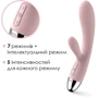 Svakom - Alice Rabbit Vibrator вибромассажер, 17x3 см фото 7