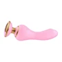 Вибратор Shunga - Sanya Intimate Massager Light Pink фото 7