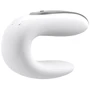 Вибратор для пар с пультом Satisfyer Double Fun (белый): Тип и форма Смарт-вибратор