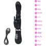 Вибратор кролик NDS 7329-4 Black (22111): Для кого Для женщин