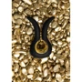 Ексклюзивний вибромассажер Gvibe MINI GOLD з 24К золотом (Англія). Лімітований випуск!: Діаметр, см 2
