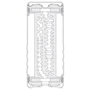 Мастурбатор Tenga Double Hole Cup, 15x6 см: Тип Вагина и анус
