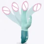 Вибратор Love To Love HELLO RABBIT MENTHE: Назначение Для точки ДЖИ
