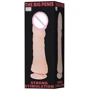 Вибратор на присоске BIG Penis, BW-007012Z: Тип и форма В виде члена
