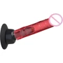 Крепление для страпона Doc Johnson - Swivel Suction Cup Plug: Длина, см 11.4