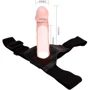 Страпон Baile Jessica Strap On: Длина, см 15.5