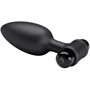 Анальный стимулятор с вибрацией Pretty Love Vibra Butt Plug II, BI-040107: Для кого Унисекс