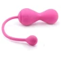 Вагинальные шарики Magic Motion Kegel Gen2 pink: Диаметр шарика, см 3.5