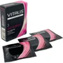 Презервативы Vitalis Premium Sensation 3 шт (40304): Толщина, мм 0.07