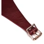Трусики для страпона Liebe Seele Wine Red Strap on Harness фото 4