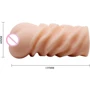 Мастурбатор LYBAILE Crazy Bull Isabel Pocket Masturbator Flesh: Тип Вагина