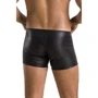 Сексуальні шорти Passion 049 SHORT MATT black S/M: Застосування На попу