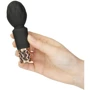 Вибромассажер Pillow Talk Secrets - Pleasure - Clitoral Vibrator Wand - Black: Назначение Клиторальные