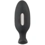 Анальная пробка с вибрацией и электростимуляцией XouXou Vibrating E-Stim Butt Plug фото 8