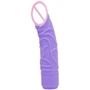 Вібратор Classic Original vibrator, фіолетовий