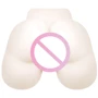 Мастурбатор LYBAILE Pussy & Anal, Double Tunnels, Vibrat. Eggs, 19x18 см: Назначение Классический