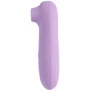 Симулятор орального секса Chisa Basic Luv Theory Irresistible Touch Purple: Тип и форма Вибромассажер