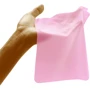 Серветка латексна Satin Dams Strawberry 1 шт: Тип Ароматизированные