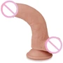 Фаллоимитатор LoveToy Skinlike Soft Cock 7": Тип Реалистичные