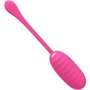 Виброяйцо Pretty Love Kirk Pink: Длина, см 8