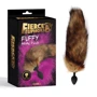Анальная пробка с хвостом Fierce Euphoria Fuffy Anal Plug: Для кого Унисекс