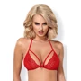 Бюстгальтер с мягкой чашкой Obsessive 838-BRA-3, L/XL
