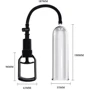 Помпа-мастурбатор Penis Pump, BM-009033: Наличие вибрации Нет