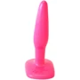 Анальная пробка Butt Plugs Smooth Classic, малая, 7x2 см