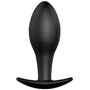 Анальна пробка Pretty Love Special Anal Stimulation Black