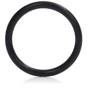 Эрекционные кольца California Exotic Novelties Silicone Support Rings (черный) фото 4
