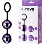 Вагинальные шарики A-Toys Pleasure Balls Set фото 9