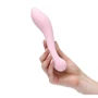 Фалоімітатор So Divine Discreet Silicone G-spot Dildo Рink: Тип Двухсторонние