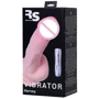 Вибратор с пультом управления Toyfa - RealStick Elite Suction: Тип и форма В виде члена
