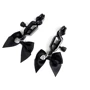 Затискачі для сосків Art of Sex Nipple clamps Black Bow