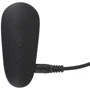 Анальная пробка с вибрацией и электростимуляцией XouXou Vibrating E-Stim Butt Plug фото 7