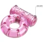 Эрекционное кольцо LYBAILE Vibro Ring фото 6