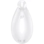 Вібратор Satisfyer Spot On 2 White: Довжина, см 9