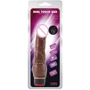 Вибратор CHISA 7.6” Vibe Cock - Brown, 291635: Для кого Для женщин
