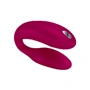 Вібратор для пар анатомічний We-Vibe Sync couples: Призначення Кліторальні