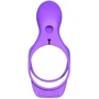 Ерекційне віброкільце для пар Pipedream Fantasy C-Ringz Ultimate Couples Cage (PD581612): Для кого Для пары