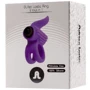 Эрекционное кольцо Adrien Lastic Bullet Lastic Ring с вибрацией: Производитель Adrien Lastic