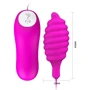 Виброяйцо BAILE - Pleasure Shel 12 vibration functions (BI-0141512): Диаметр, см 3.3