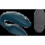 Инновационный смарт-вибратор We-Vibe Sync 2 Velvet Green: Длина, см 7.4